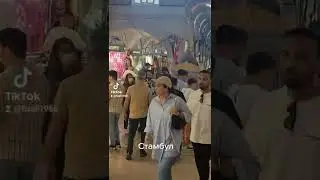 Стамбул. Istanbul. Грандбазар.