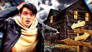 МАКС ТЕПЕРЬ ЖИВЁТ В ЖУТКОМ ДОМЕ! СО СТРАШНОЙ БАБКОЙ!😳🤐 