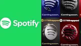 Spotify Confirms Release Date for Spotify Wrapped