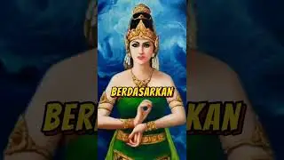 Kisah Nyiroro Kidul #shorts #nyirorokidul