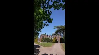 POV: It's summer at Keele