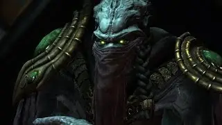 StarCraft 2. Zeratul. 