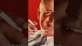 Hastalarına sigara tavsiye eden doktor! 
