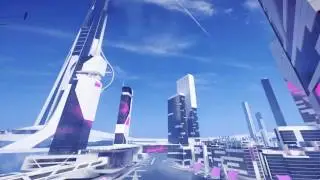 The View District [Ocean Mix] - Mirror's Edge Catalyst