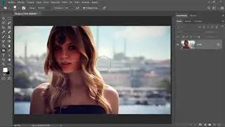 Herramienta Subexponer en Photoshop