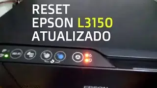 USANDO O RESET EPSON L3150