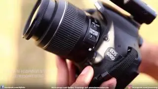 Mit BLITZ und SONNE Portraits FOTOGRAFIEREN - Benjamin Jaworskyj