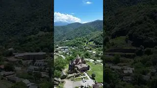 Monastery Goshavank #armenia #4k #goshavank #tavush #dilijan #khachik_tour