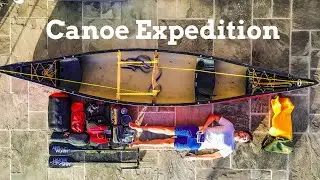 Packing for a Canoe Expedition 2024