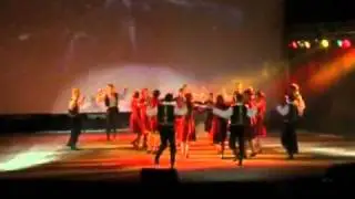 Греческая сюита Greek Suite - ансамбль "Червона калина"