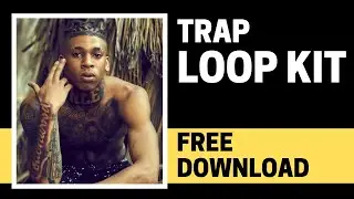 [FREE] NLE Choppa Trap Loop Kit / Sample Pack 2021 🔥💯