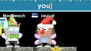 Growtopia - Buying Golden Heart Bow