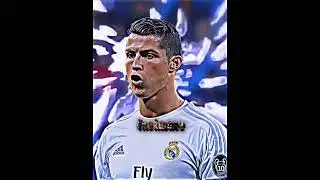 Ronaldo edit