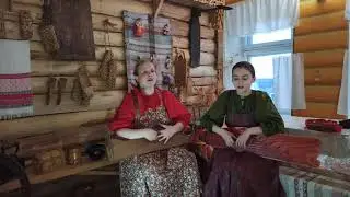 Ой, ты зимушка сударушка
