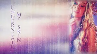 HALIENE - Underneath My Skin | Official Lyric Video
