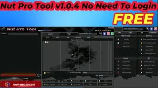 NEW_NUT PRO TOO FREE || Download Nut Pro Tool v1.0.4 No Need To Login FREE 2023