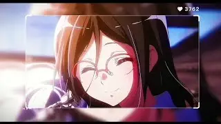 Asuka Tanaka - Counting Stars「AMV / EDIT」CapCut