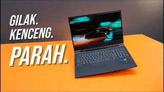 Laptop Gaming Lebih Murah dari Omen tapi Masih Kenceng | HP Victus 16 2023 Review