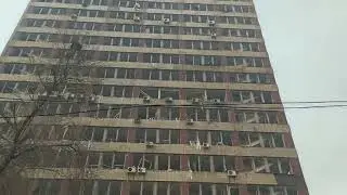 Destroyed Ukraine city after RUssian attack | Mariupol UkraineWar