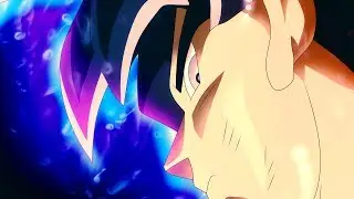 Ultra instinct AMV Remasterd