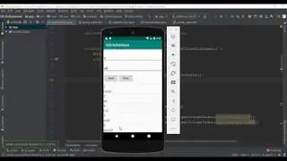 Android SQLite Database |  Retrieve Data From Database With Source Code *Part Two*