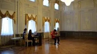 Чжао Фейлун и Вера Докчаева - Баллада о Ю-Бей (Лю Вэнь Цзинь)