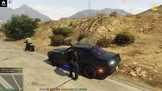 HellCat Demon Patrol.. NEW pack by Rabbit Development! Highway pulls and Speed Traps