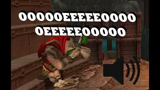 Jak and Daxter Japanese Crying Soldier Sound Effect (music-less)