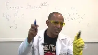 FÍSICA ENEM: INTRODUÇÃO A ENERGIA MECÂNICA, VÍDEO PARTE 2