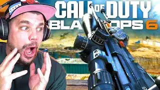 BLACK OPS 6 : Les PREMIÈRES IMAGES de GAMEPLAY (Nuketown , Date de Sortie , Beta..)