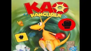Kao the Kangaroo (2000) (PC) - Longplay (4K 60FPS)