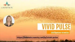 Online Videokurs: VIVID PULSE - Intelligenzen vernetzen