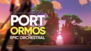 Port Ormos Theme - Epic Orchestral - [Genshin Impact - 