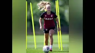 Alisha lehmann