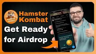 Hamster Kombat Wallet Listings Before the Airdrop 🔥  Airdrop Distribution & Profits Explained ✅