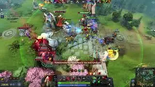 Просто сдуло | Dota2