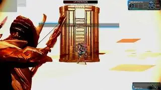 Warframe. Выполнение теста на 7 ранг мастерства (старая версия).