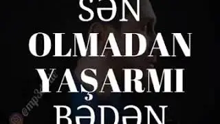 Sen olmadan