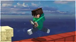fastest reaction time? (hypixel bridge)