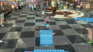 The flying dance of Mabinogi S2 EP1 - Discovery at the banquet!