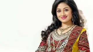 Paridhi Sharma Pemeran Ratu Jodha