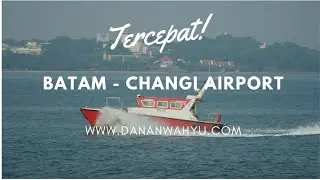 Naik Feri Batam-Singapur Digeledah Angkatan Laut Singapura