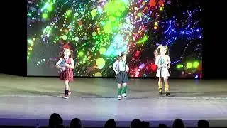 akari 2018 03 Феи клуб Винкс
