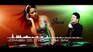 Jorabek Qilichov - Bak bak (Audio spectrum) JONY