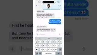 How did THAT happen? 😱 | #truthordare #fakechat #dares