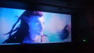 Avatar: The Way Of Water || last ending scene || Theatre Reaction ||
