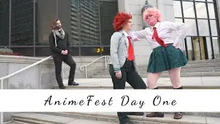 Afest Day One 2021