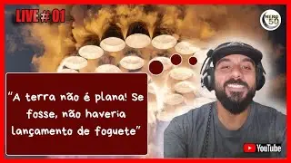 A ESFERICIDADE DOS CORPOS CELESTES E FOGUETES!