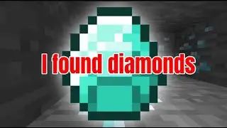 I Found Diamonds | Minecraft #5