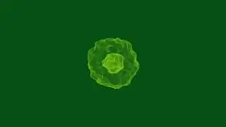 Shock Wave Green Screen Effect || Animation VFX Chroma key || After Effect